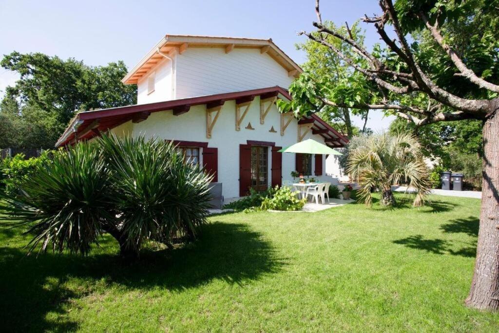 Villa Robert Shumann, A 700 M De La Plage Andernos-les-Bains Εξωτερικό φωτογραφία