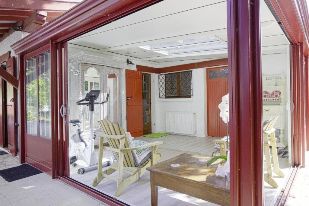 Villa Robert Shumann, A 700 M De La Plage Andernos-les-Bains Εξωτερικό φωτογραφία