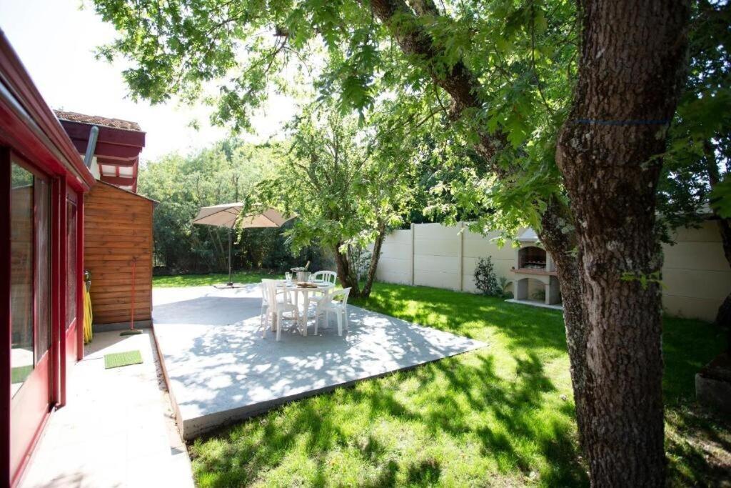 Villa Robert Shumann, A 700 M De La Plage Andernos-les-Bains Εξωτερικό φωτογραφία