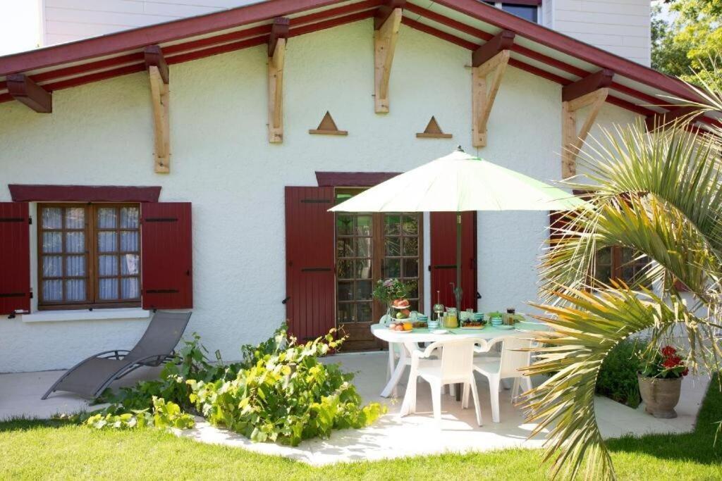 Villa Robert Shumann, A 700 M De La Plage Andernos-les-Bains Εξωτερικό φωτογραφία