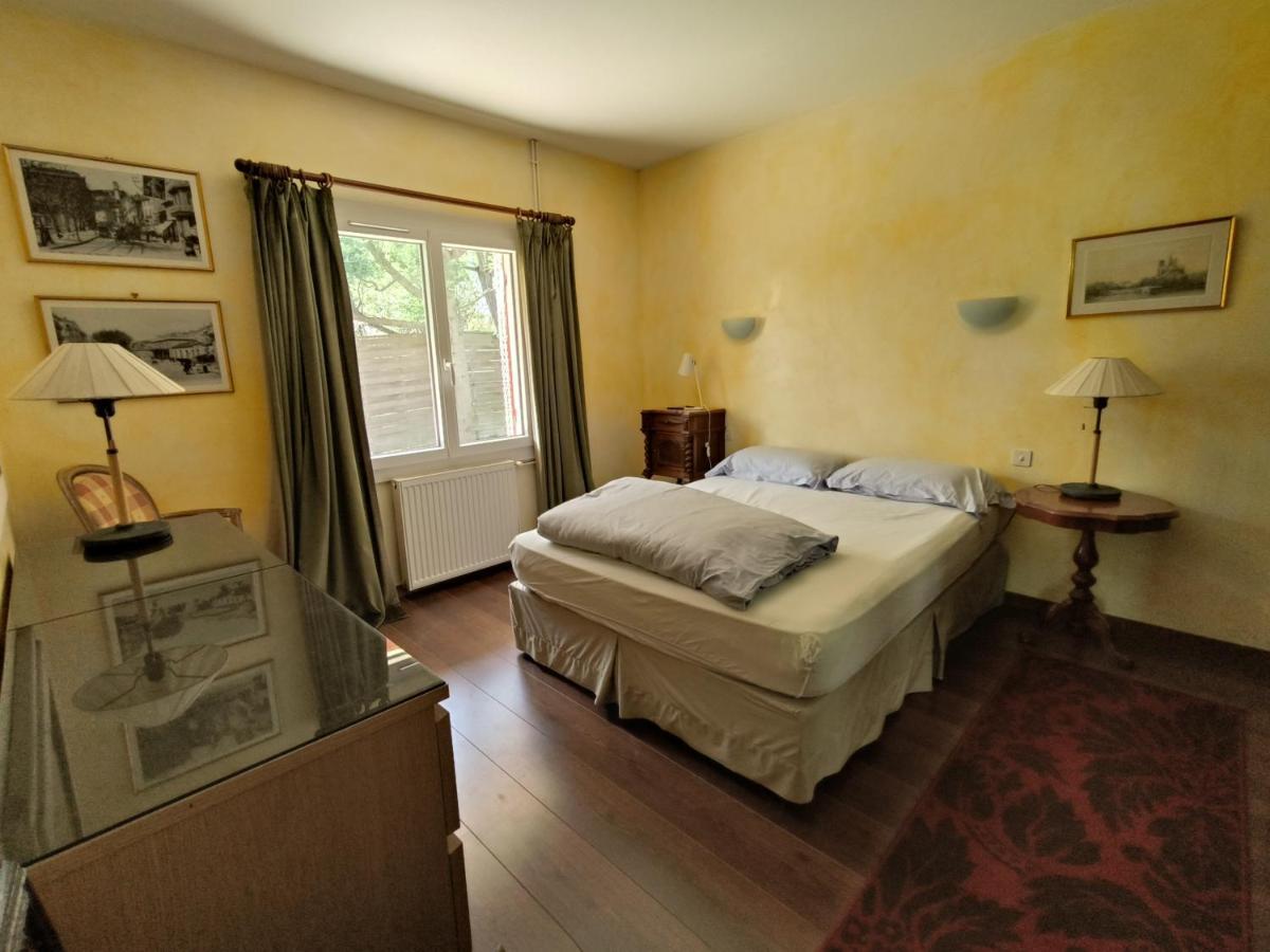 Villa Robert Shumann, A 700 M De La Plage Andernos-les-Bains Εξωτερικό φωτογραφία